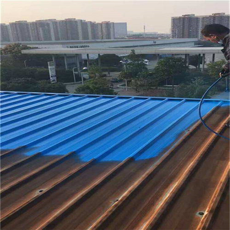 青浦彩钢瓦喷漆翻新服务